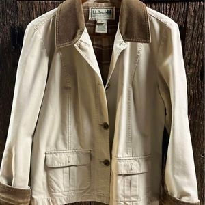 Ll bean Adirondack Barn Jacket M